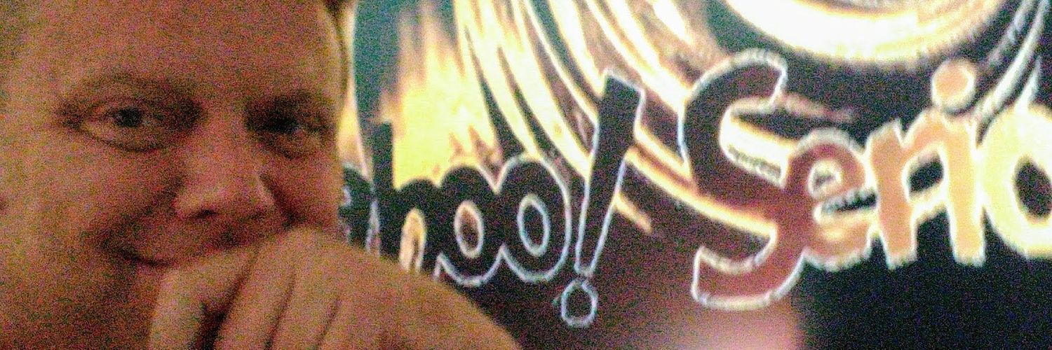 Yahoo1Serious's profile banner image