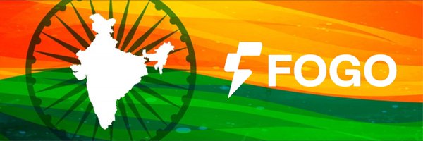 FogoChainIndia Profile Banner