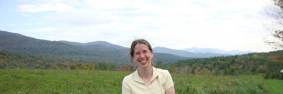 Catherine Garland banner