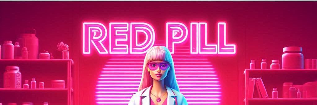 Red Pill Barbie 💊's banner