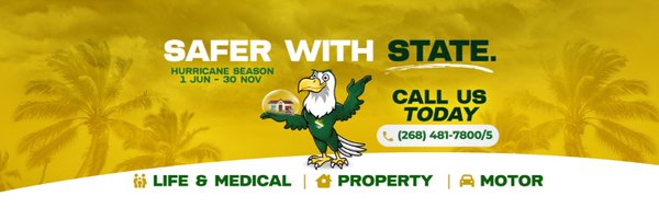 stateInsurancec Profile Banner