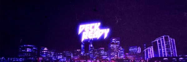 Deck_Ready Profile Banner