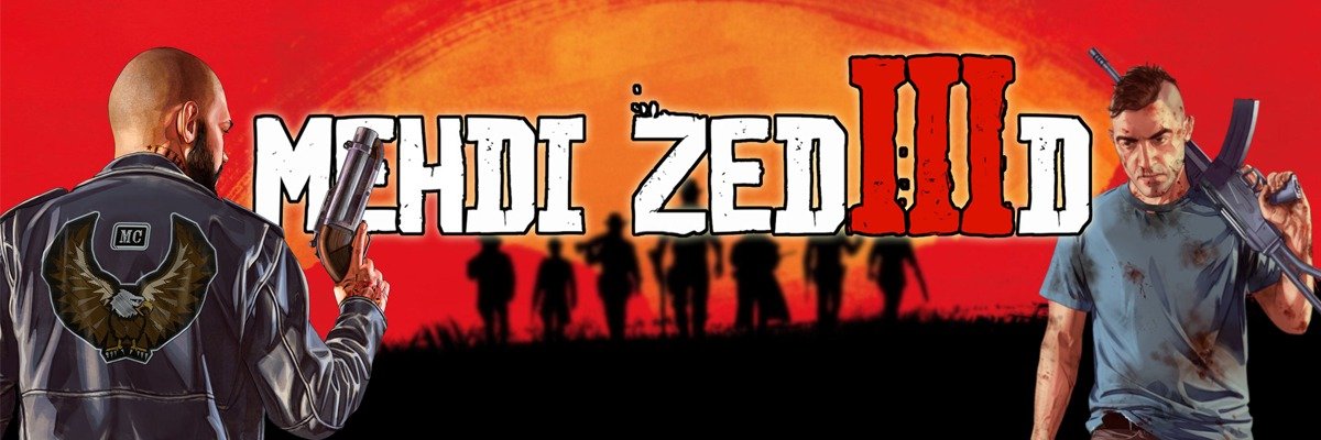 MehdiZed3D banner