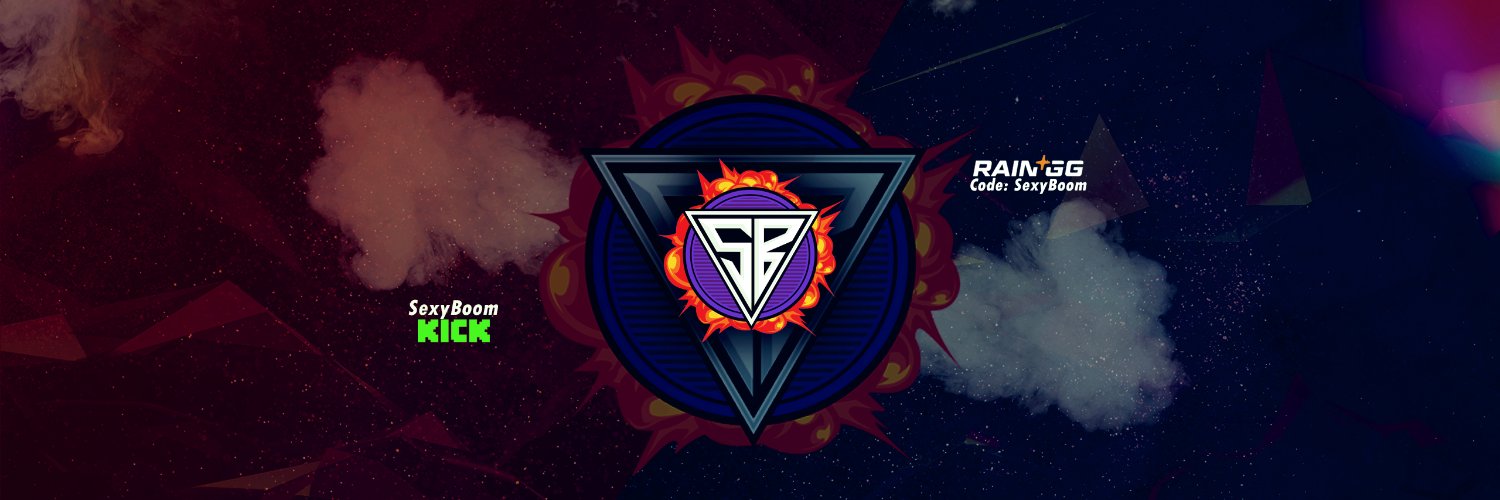 SexyBoom banner
