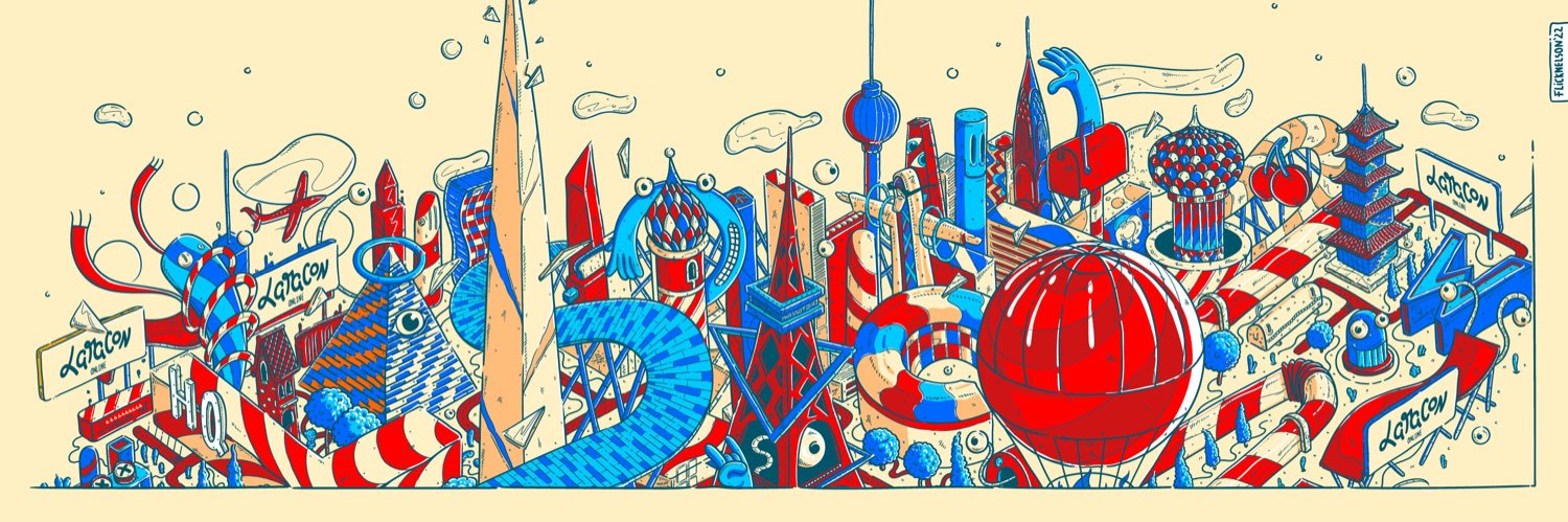 Eric L. Barnes's banner