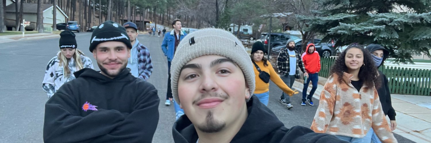 youngchrome98's profile banner image