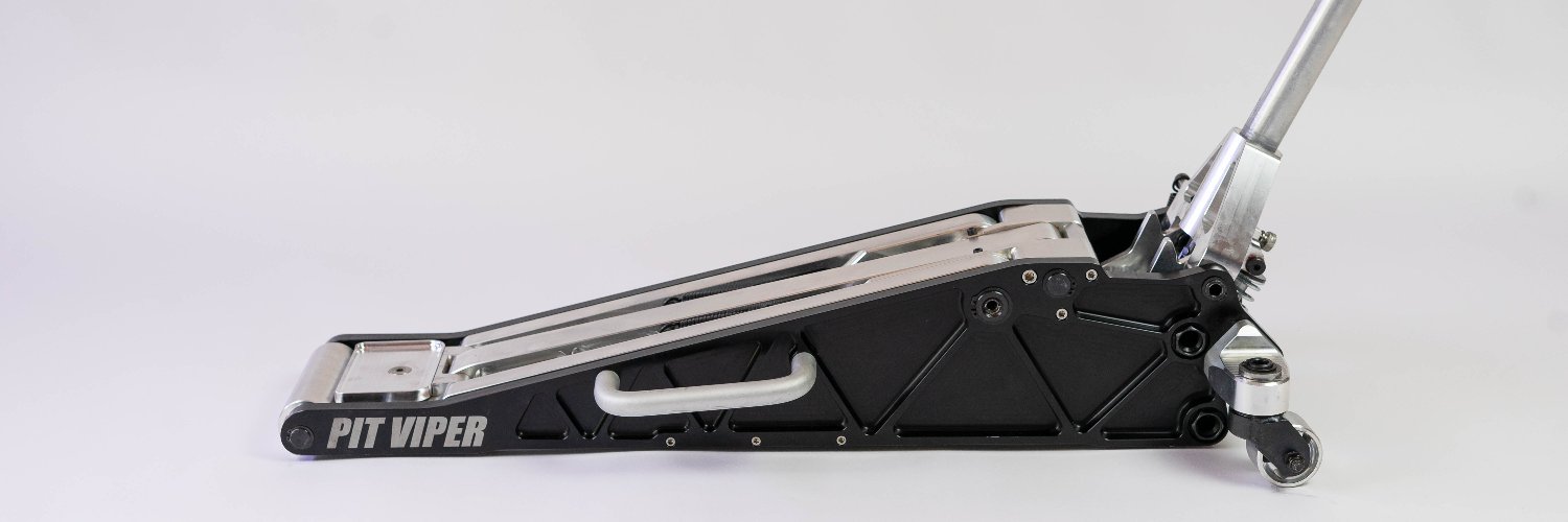 Pit Viper Racing Jacks banner