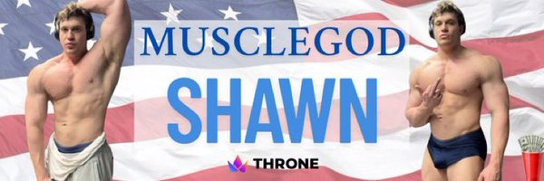 MuscleGodShawn Profile Banner