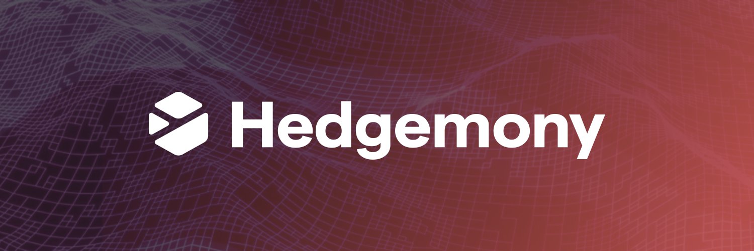 Hedgemony banner