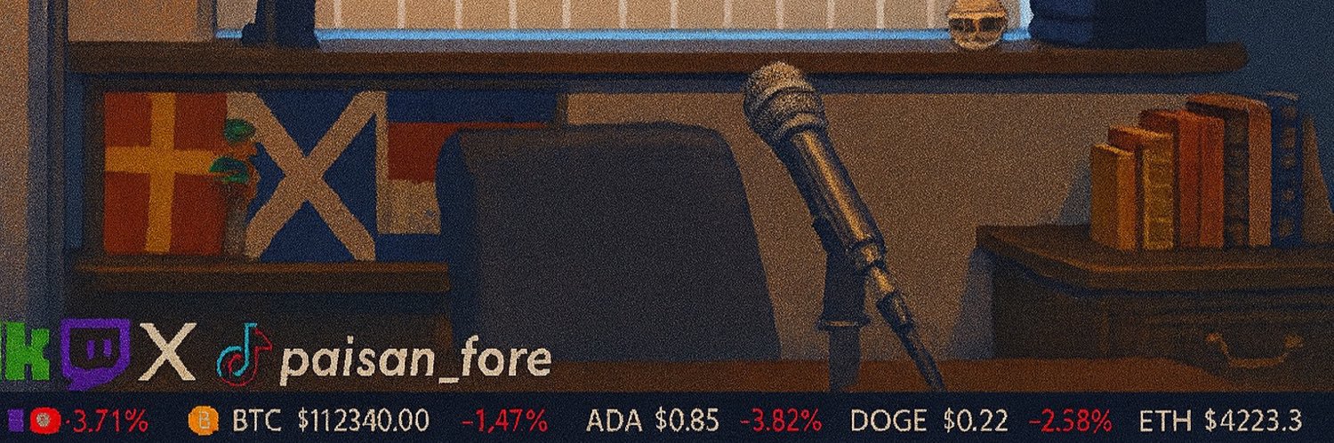 PaisanFore's profile banner image