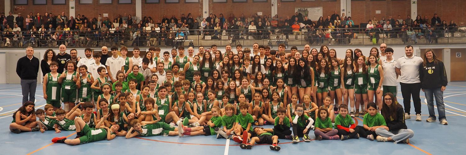 Club Bàsquet Campdevànol banner