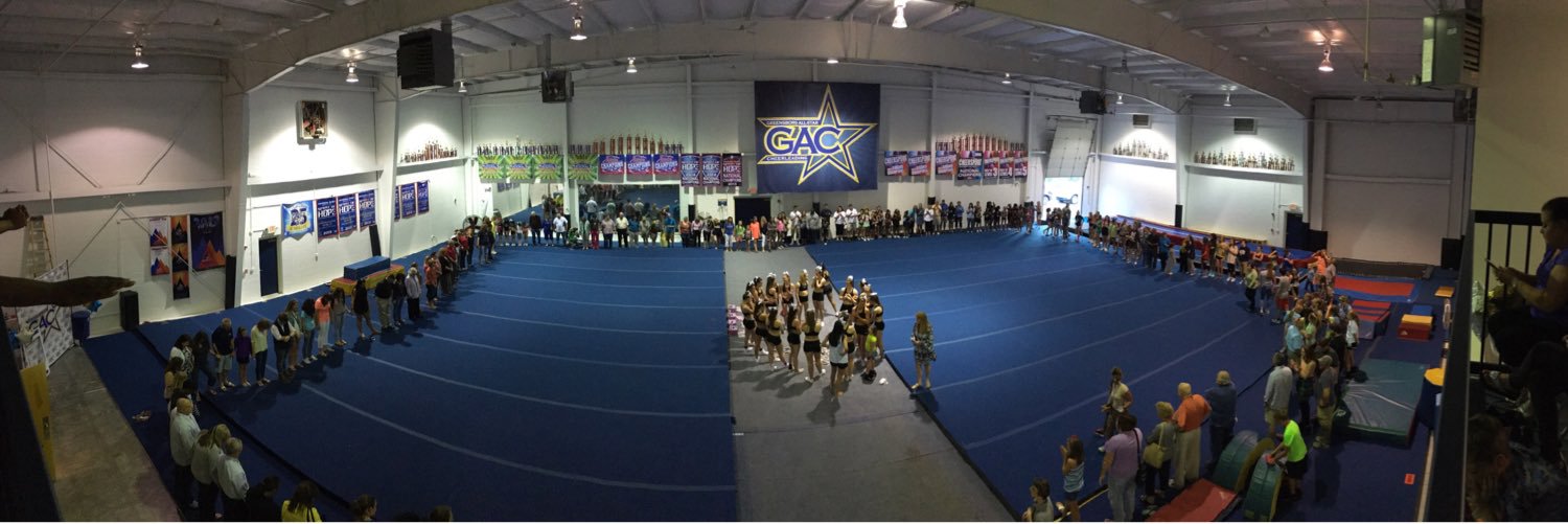 CHEERGAC's profile banner image