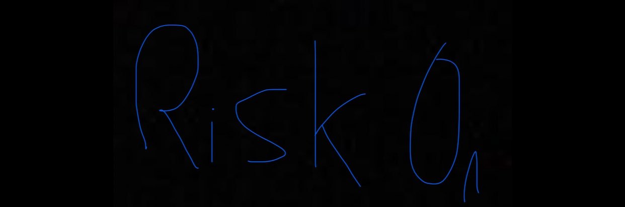 Risk On ⭕️ banner