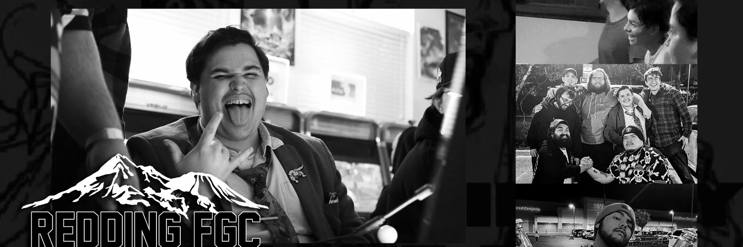 Redding FGC banner