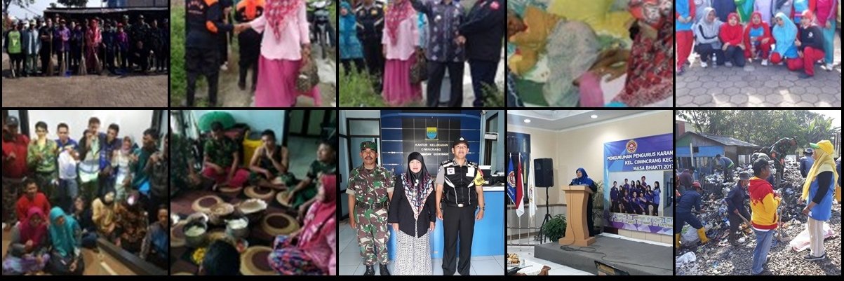 Kelurahan Cimincrang banner