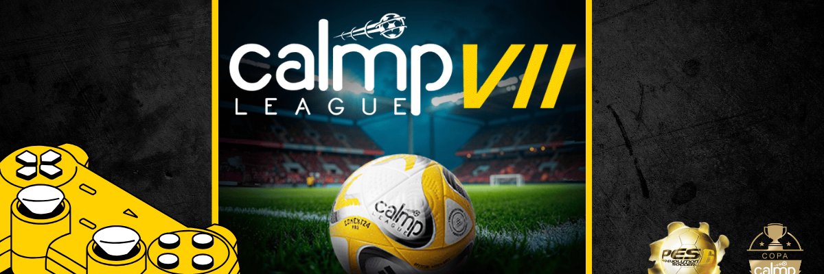 Calmpleague's profile banner image