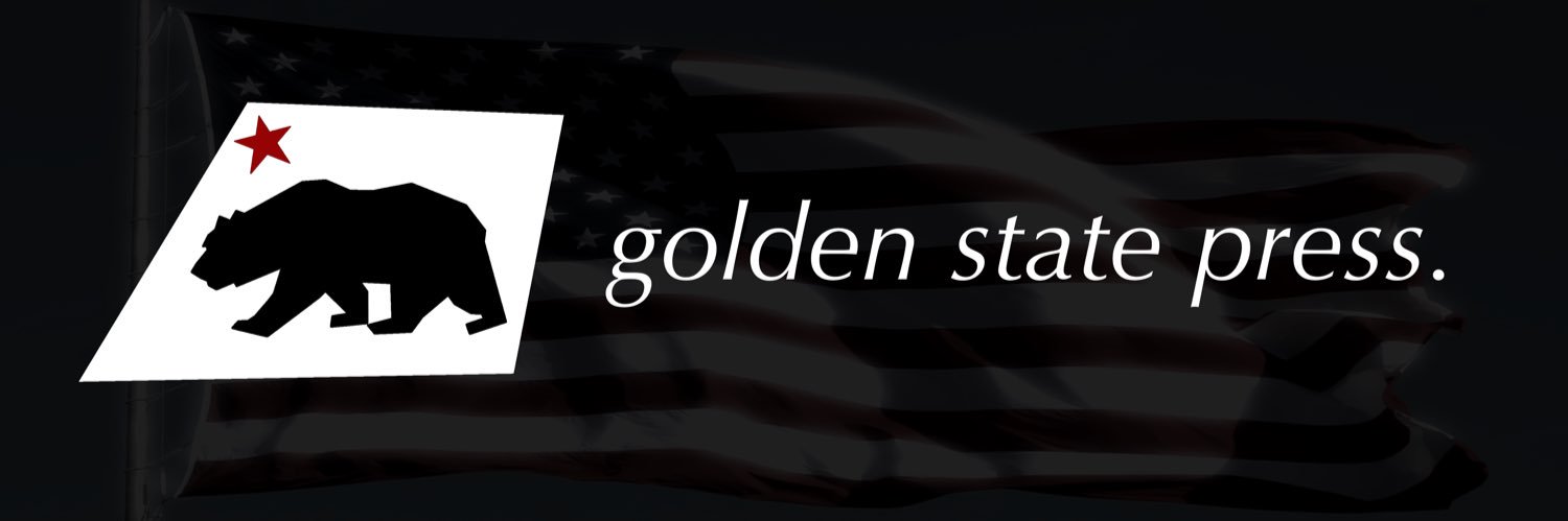 Golden State Press banner