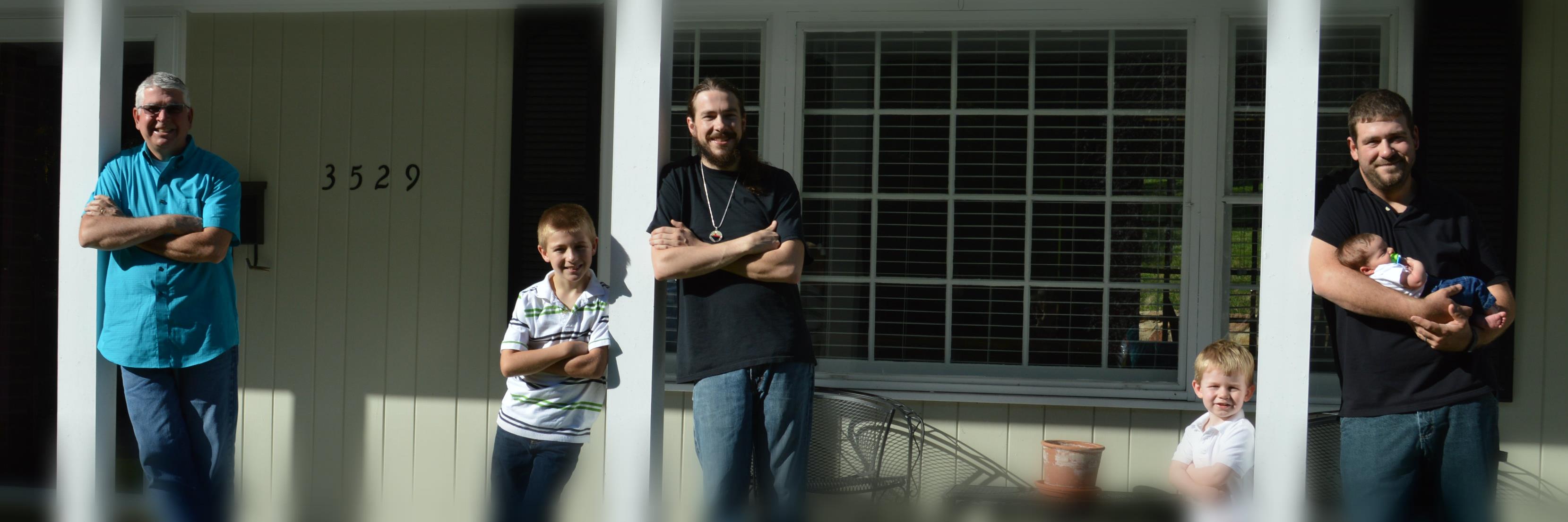 pmike09's profile banner image