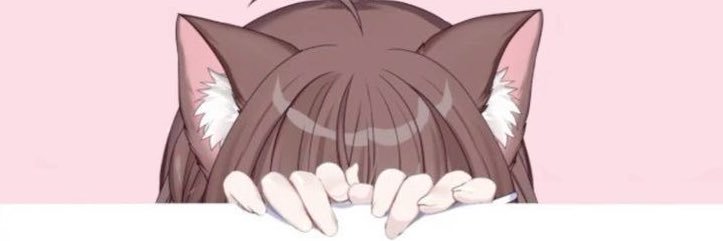 ♡'s banner