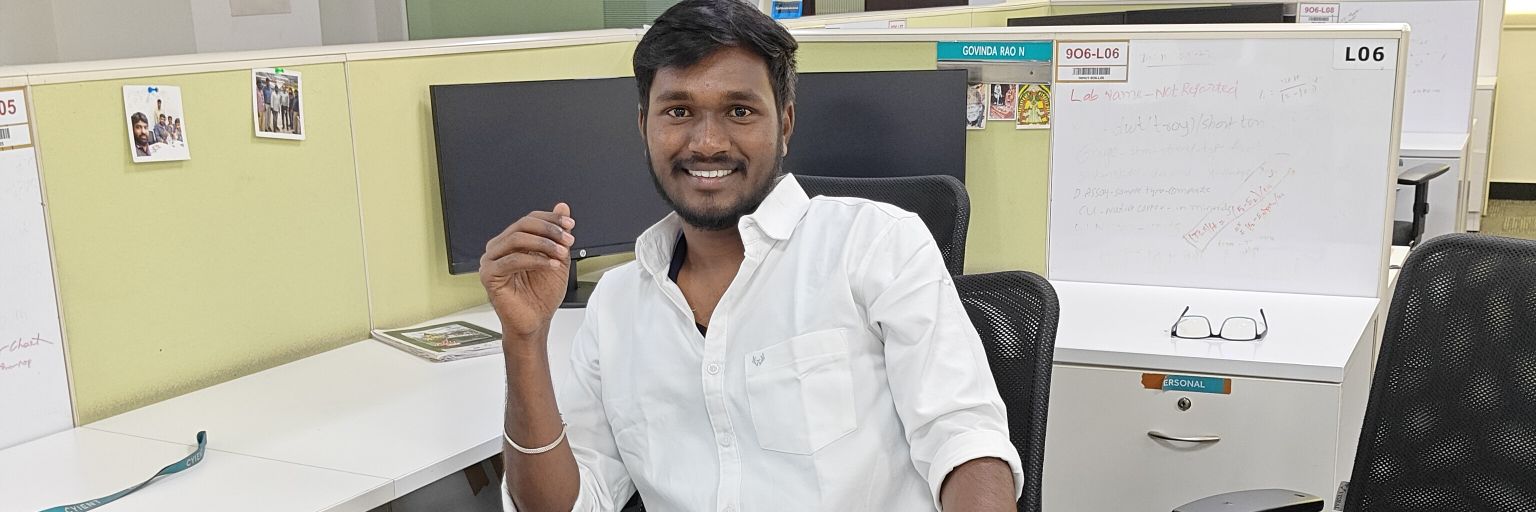 Harish_TRR's profile banner image