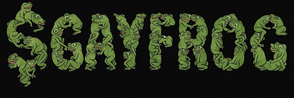 Pumpthefrogs's profile banner image