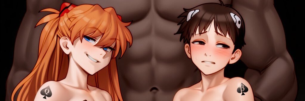 BakaShinjiCuck's profile banner image