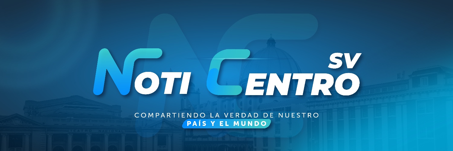 noticentrosv's profile banner image