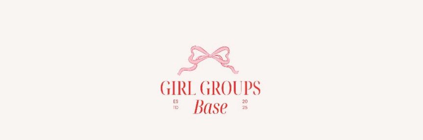 Girl Groups Base's banner