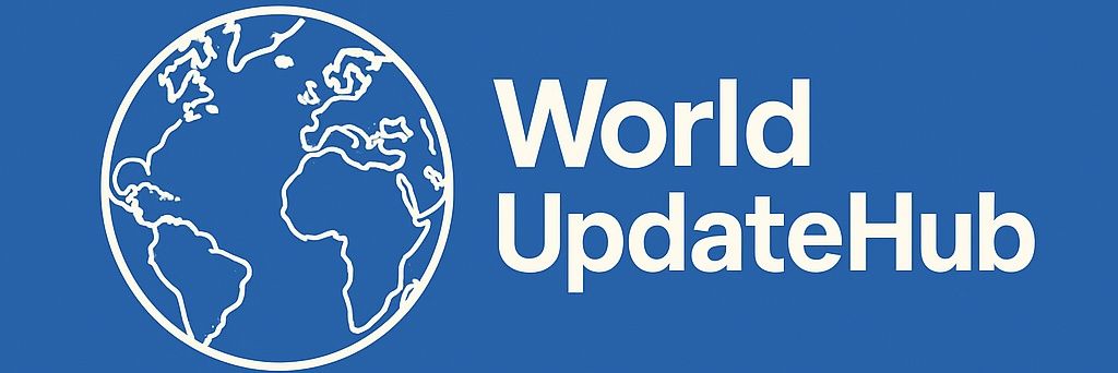 WorldUpdateHub's profile banner image