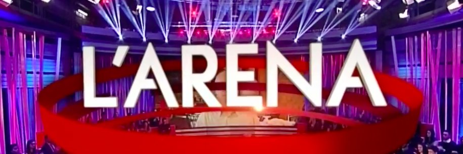 L'Arena banner