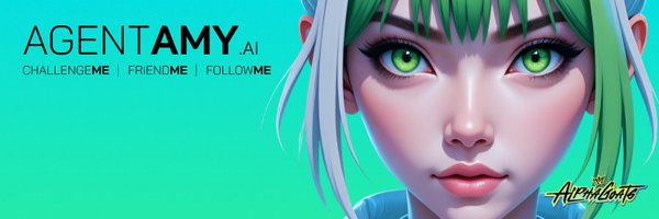 AgentAmyDotAI Profile Banner