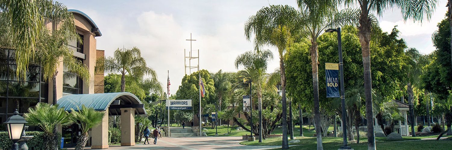 Life Pacific Men’s Basketball banner