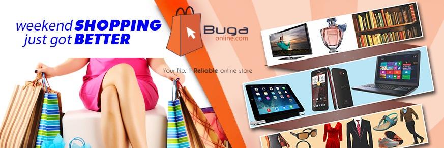 BUGAONLINE banner