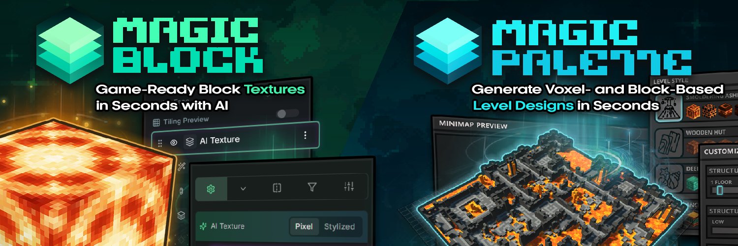 Magic Palette | Digital Worlds Tools banner