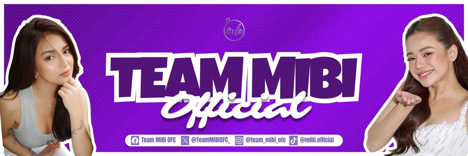TEAM MIBI OFFICIAL banner