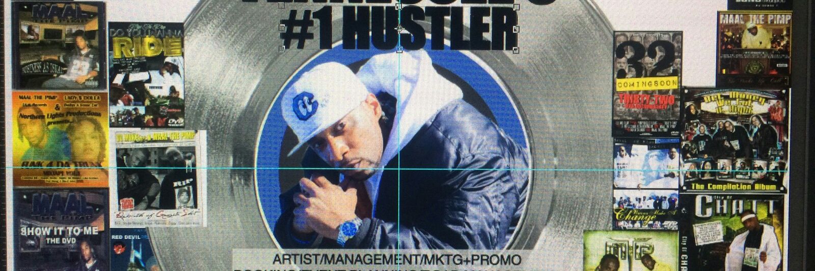 Maal The Pimp banner