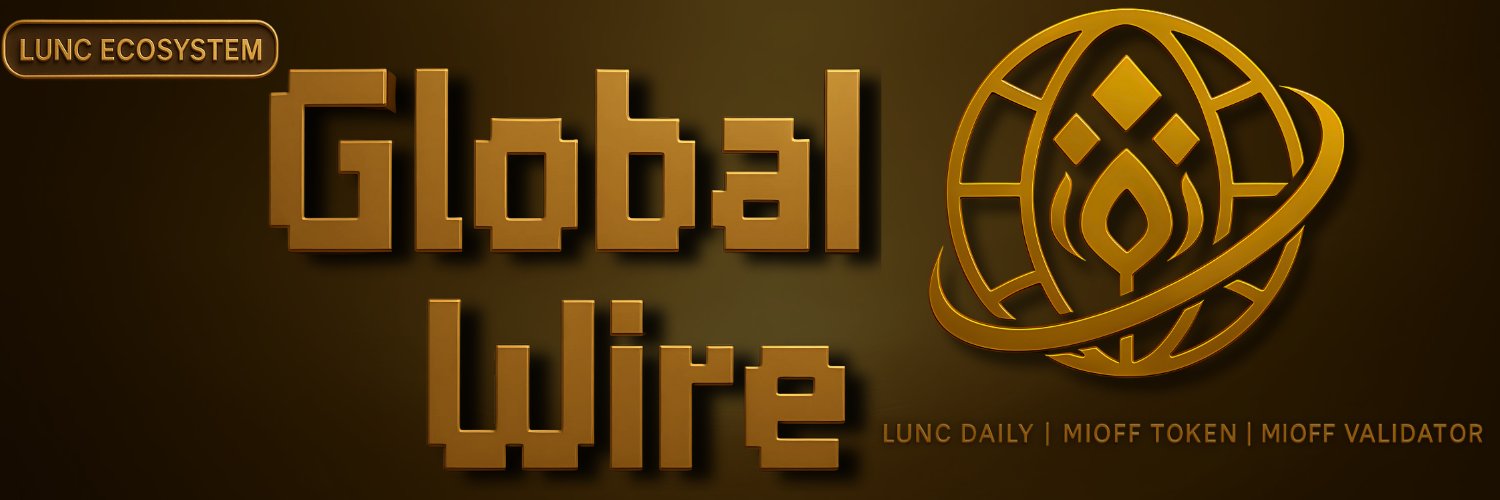 LUNC Newspaper 𝕏's banner