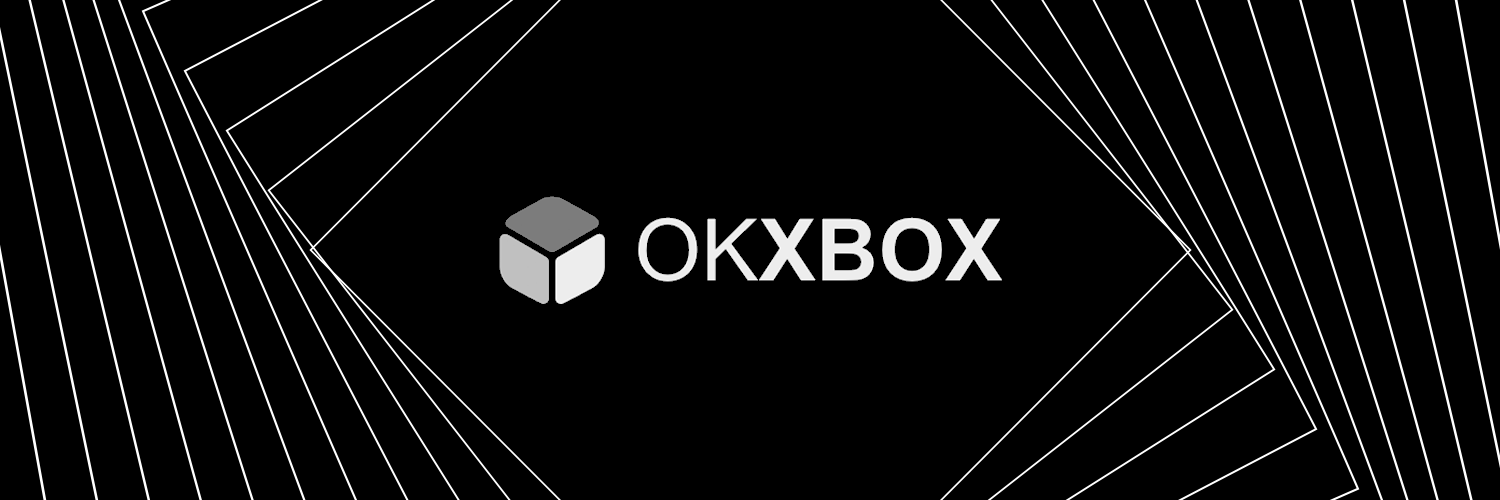 XBOX . OKX banner