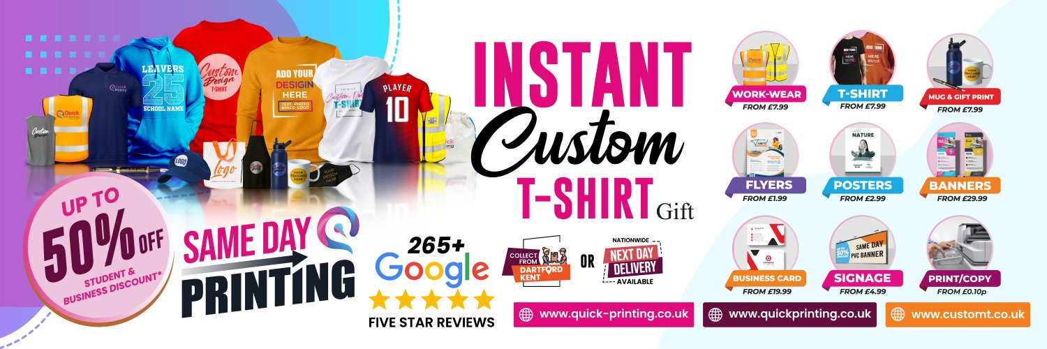PrintingQuick's profile banner image