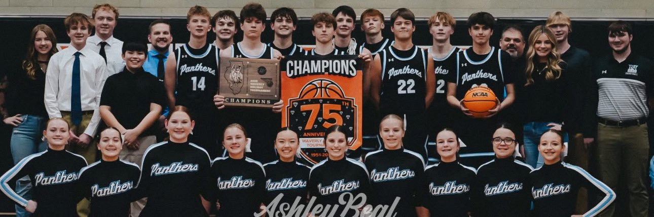 North Mac Boys Basketball banner