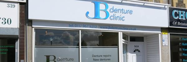 JBdentures's profile banner image