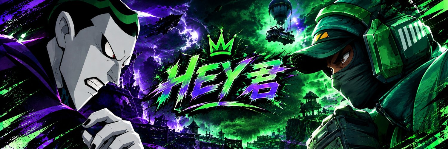 hey4games's profile banner image