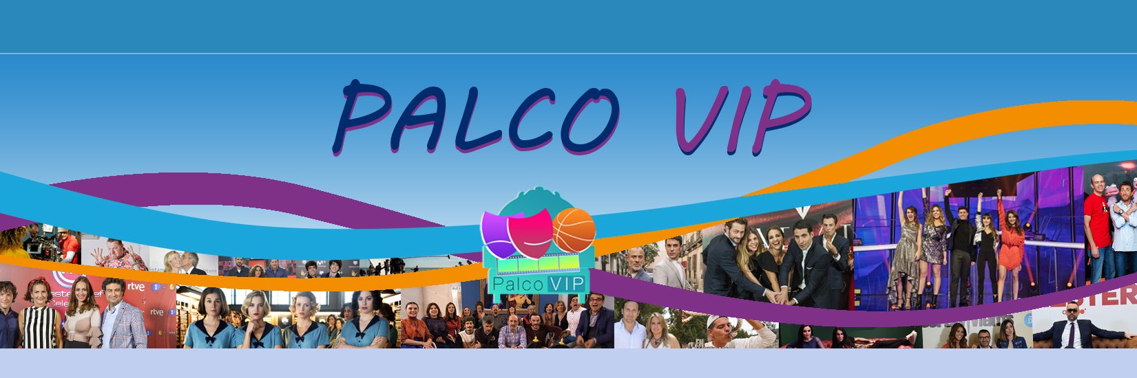 Palco VIP banner