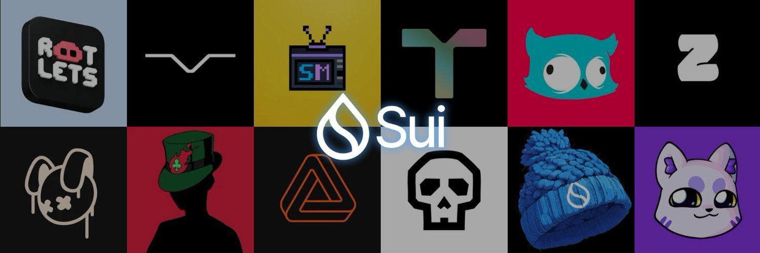 SuiStream's profile banner image