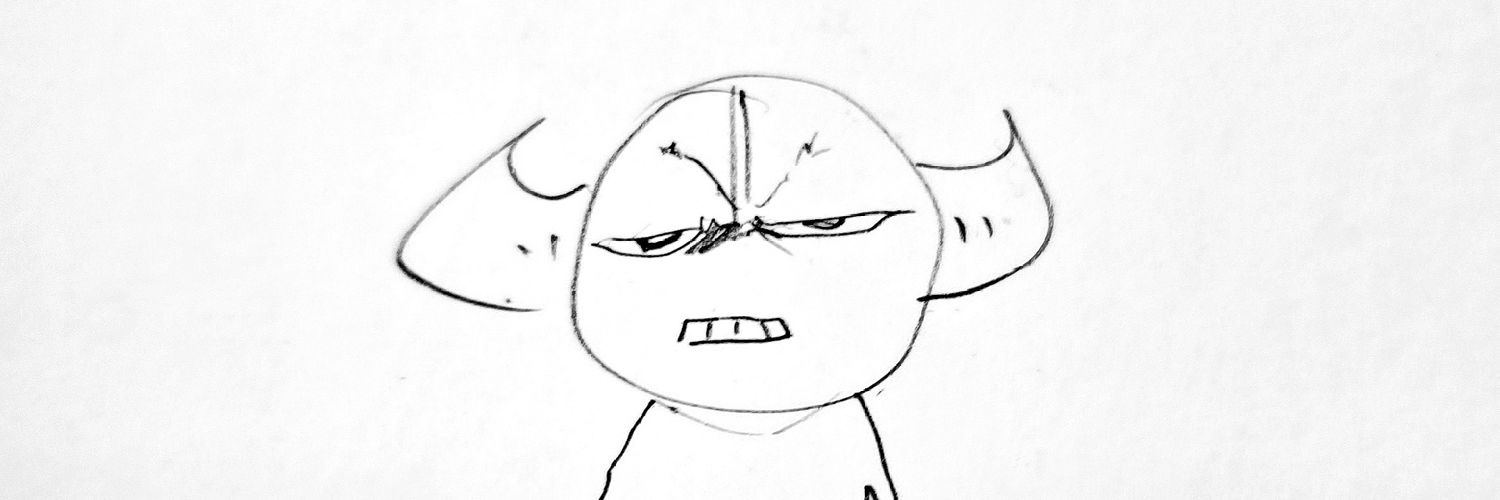 Pencilbeanie's profile banner image