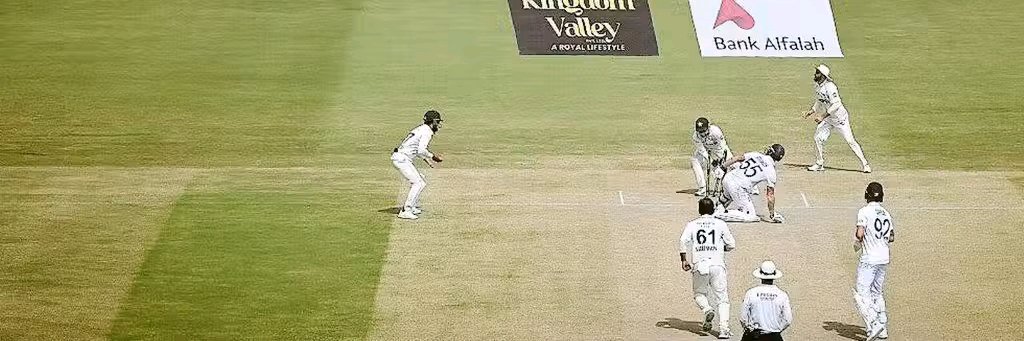 Caught At Silly Point banner