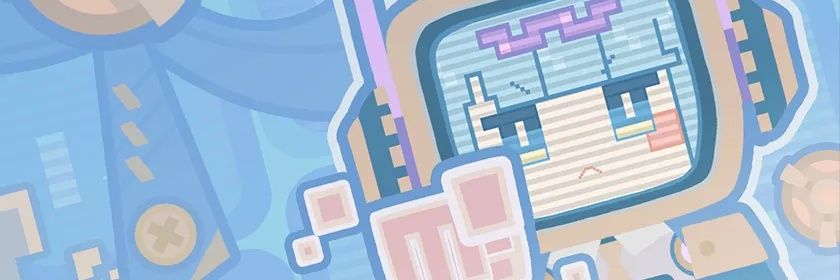 미소 banner