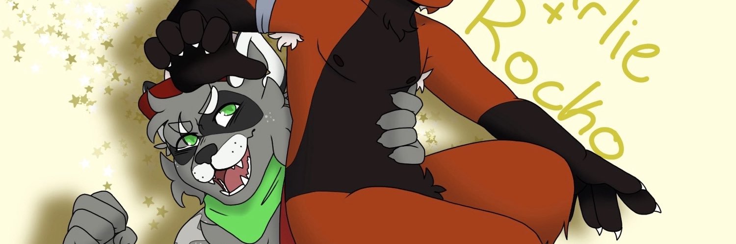 Rocko/Bonjo banner