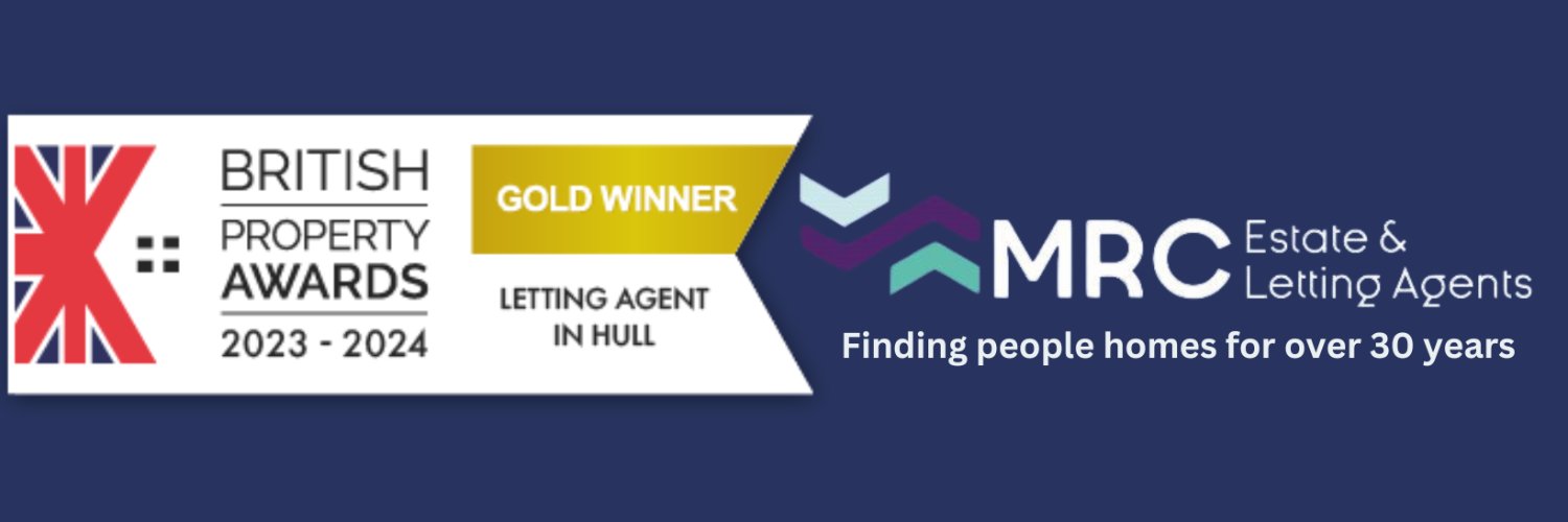 MRC Estate & Letting banner