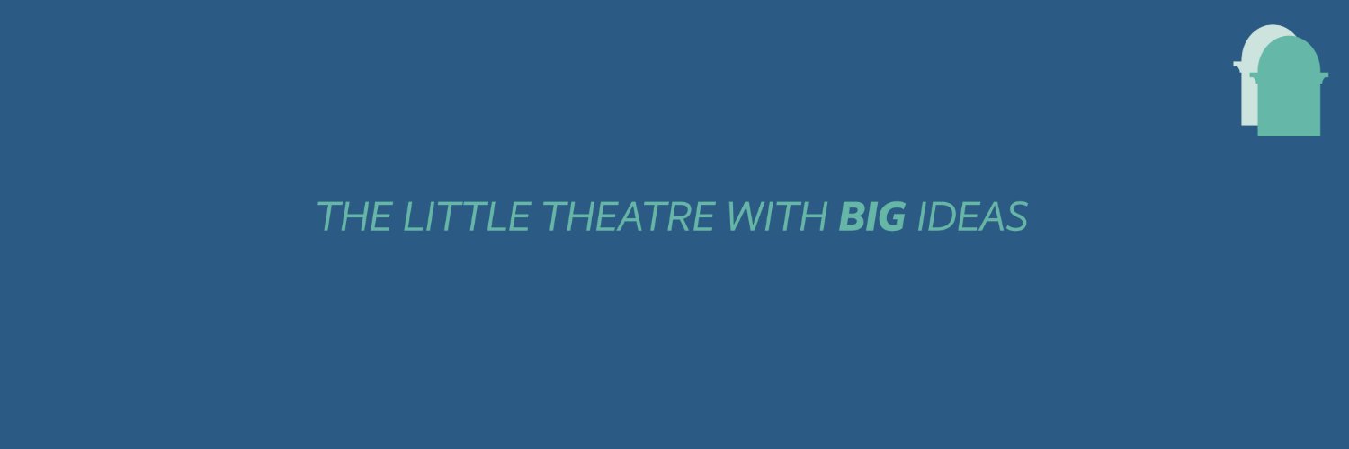The Hope Theatre's banner